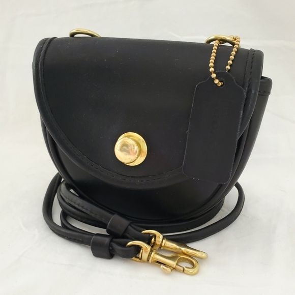 Coach Handbags - Vintage Coach Mini Belt Bag